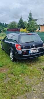 Predám Opel Astra H 1.9 diesel - 4
