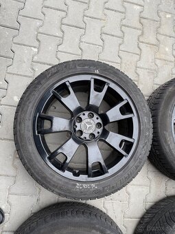 Hlinikove disky Mercedes GL, GLK, ML, GLE R19 - 4