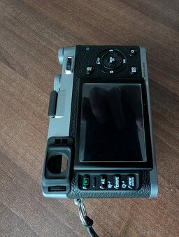 Fujifilm x100s - 4