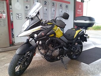 Predám Suzuki DL 650 V strom - 4