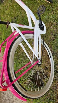 Retro bicykel - 4