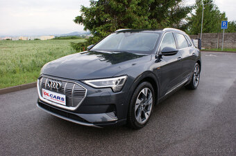 Audi E-tron 50 quattro - 4