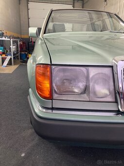 Mercedes Benz 230E w124 - 4