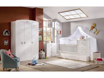 Detska izba Cilek Baby Cotton - 4