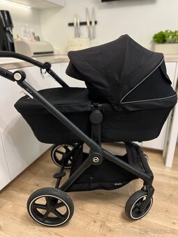 Cybex Eos Lux 2v1 - 4