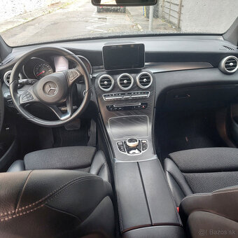Predaj -Mercedes Benz GLC 250 d 4 Matic - 4