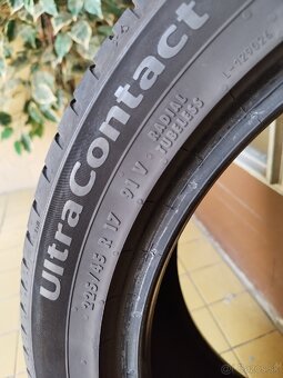 letne pneumatiky 225/45 r17 continental - 4