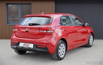 Kia Rio 1.2 DPi Silver - 4