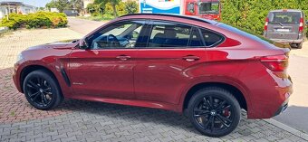 BMW X6 Xdrive - 40d M Sport A/T - 4