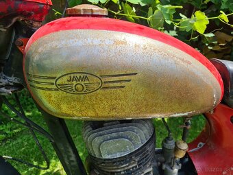 Jawa 250/559 panelka - 4
