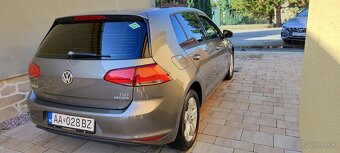 VOLKSWAGEN GOLF TGI, 1,4TSI, CNG ...R.V 2015 ..176.000KM - 4