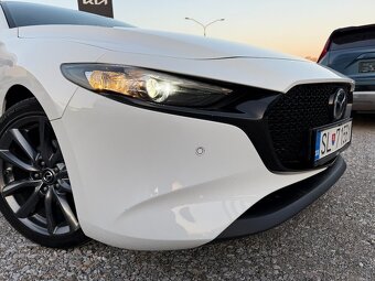 Mazda 3 2.0 Skyactiv-G Automat, 90 kW, 2019, 72 000km - 4