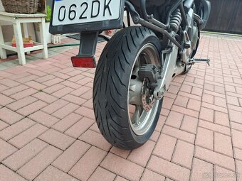Kawasaki Versys 650 - 4