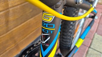 Detský horský bicykel značky GENESIS - 4