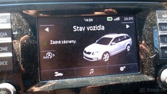 Predám Škoda Octavia III - 4