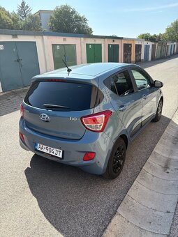 Predám Hyundai i10, 1.0 benzín, 2016 - 4