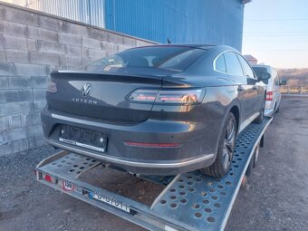 VW ARTEON 2.0TDI DSG ELEGANCE 2023 HAVAROVANÝ - 4