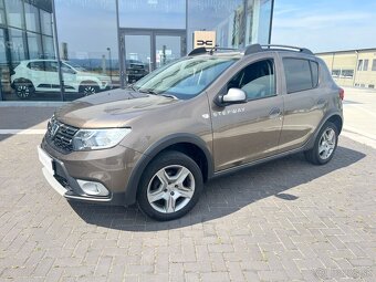 Dacia Sandero Steppway. - 4
