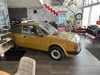 Škoda Rapid 136, 1989 - 4