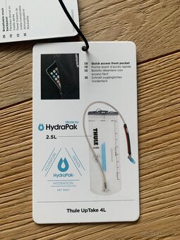 HydraPak 2,5 litra - 4