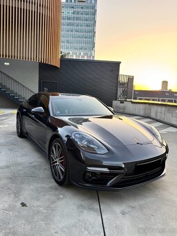 Porsche Panamera Turbo Mozna Vymena - 4