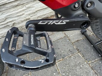 Predám Mondraker F-Podium Carbon DC - 4