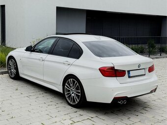 BMW F30 330d M-packet,A/T 2015 - 4