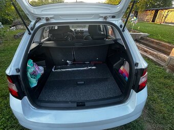Škoda Fabia 3 Combi - 4