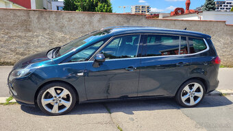 Zafira C Tourer 2.0 CDTi AUTOMAT, 2014, velká výbava, ČTETE - 4