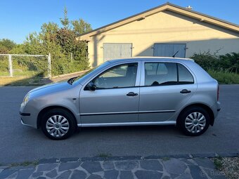 Skoda Fabia 1.4 mpi - 4