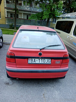 Predam Skoda Felicia - 4