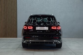 Mercedes-Benz GLC 2.0 145kW, automat, 4x4, 2020, DPH - 4