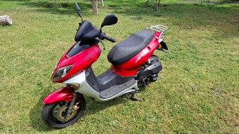 Keeway ARN 125 - 4