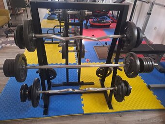 Domáci fitness - 4