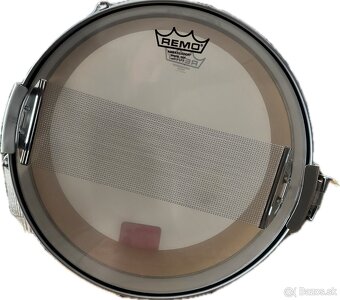 Pearl free floating Maple 14x5 snare - 4