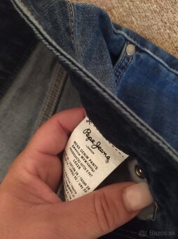 NOVE Pepe Jeans chlapcenske rifle - 4