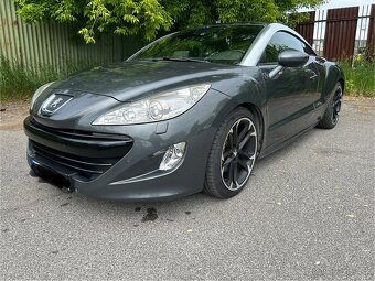 Peugeot RCZ 1.6 turbo benzín - 4