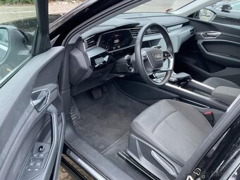 Audi e-tron 50, quattro, r.v 2022, 71kwh, 230kw - 4