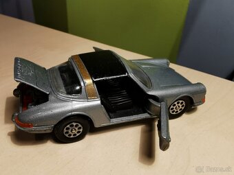 Corgi toys Porsche targa whizzwheels - 4