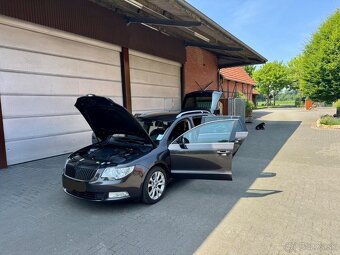 Superb Combi 2.0 TDI 125KW 170PS - 4