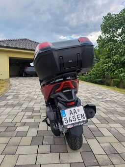 Honda Forza 125cm3 2023 - 4