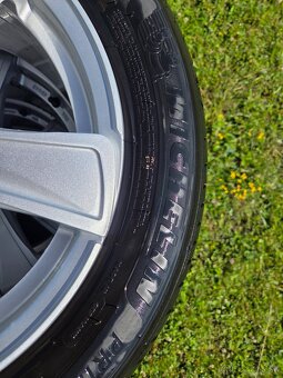 Letná sada 5x112 R16 Volkswagen - 4