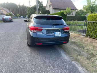 Hyundai i40 - 4