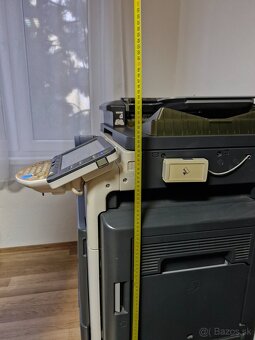 Predám profesionálnu tlačiareň Konica Minolta bizhub C-360 - 4