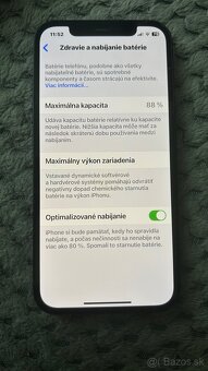 Predám IPhone 12 64gb ešte v záruke - 4