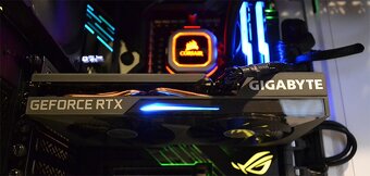 GIGABYTE GeForce RTX 3060 EAGLE OC 12G - 4