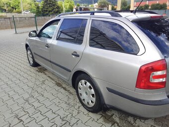 Škoda Octavia combi 2 - 4