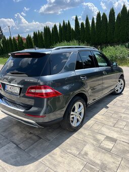 Mercedes ML350 4MATIC ( odpočet DPH) - 4