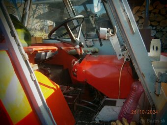Predám traktor Zetor 4911 - 4