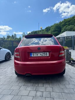 Škod Fabia Rs 1.9tdi - 4